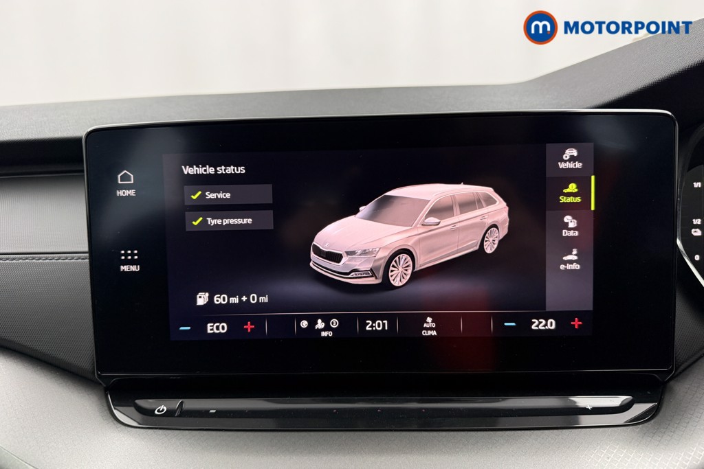 Skoda Octavia Se Technology Automatic Petrol Plug-In Hybrid Estate - Stock Number (1628266) - 7th supplementary image