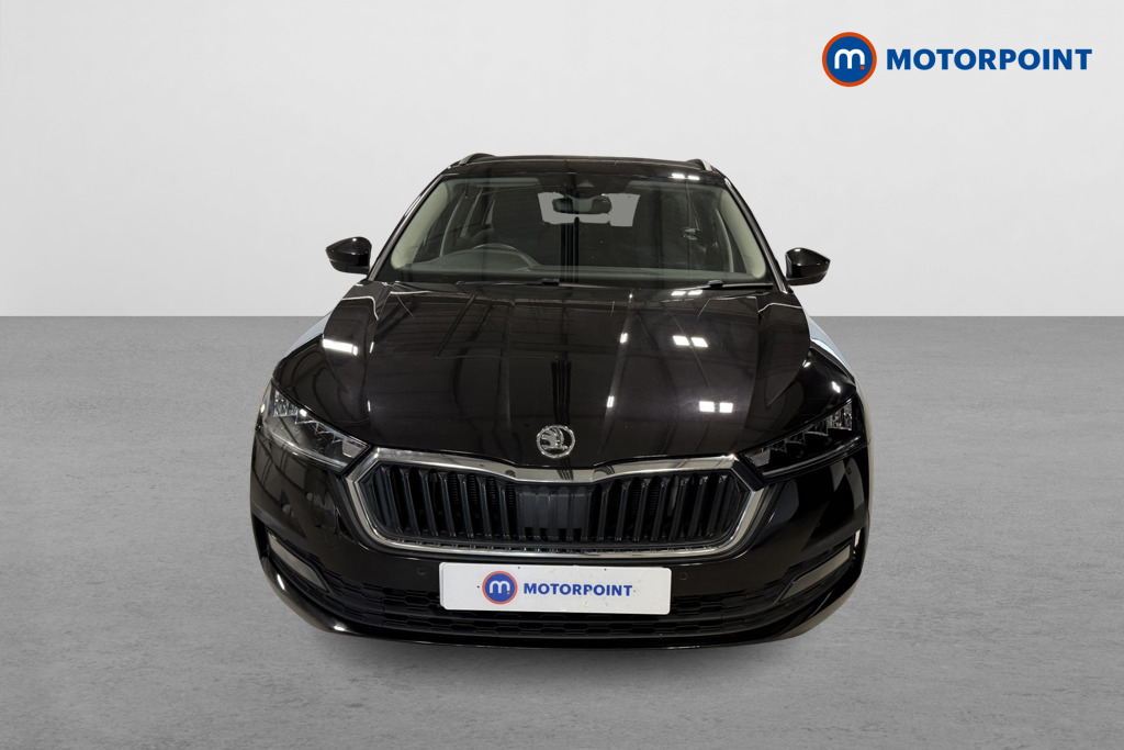 Skoda Octavia Se Technology Automatic Petrol Plug-In Hybrid Estate - Stock Number (1628266) - Front bumper