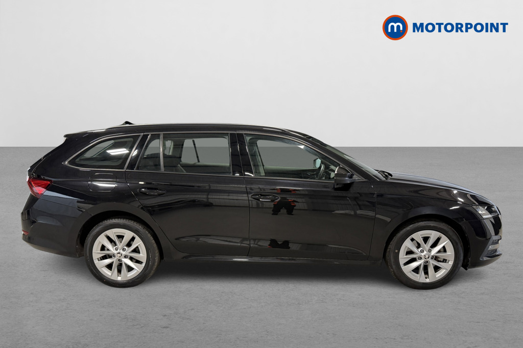 Skoda Octavia Se Technology Automatic Petrol Plug-In Hybrid Estate - Stock Number (1628266) - Drivers side