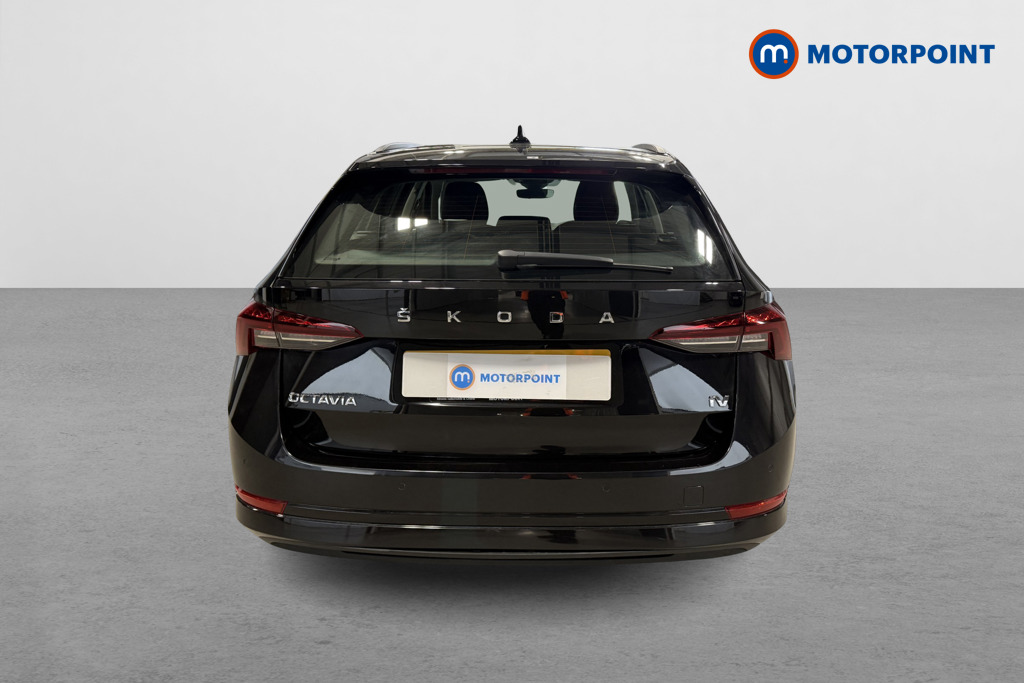Skoda Octavia Se Technology Automatic Petrol Plug-In Hybrid Estate - Stock Number (1628266) - Rear bumper