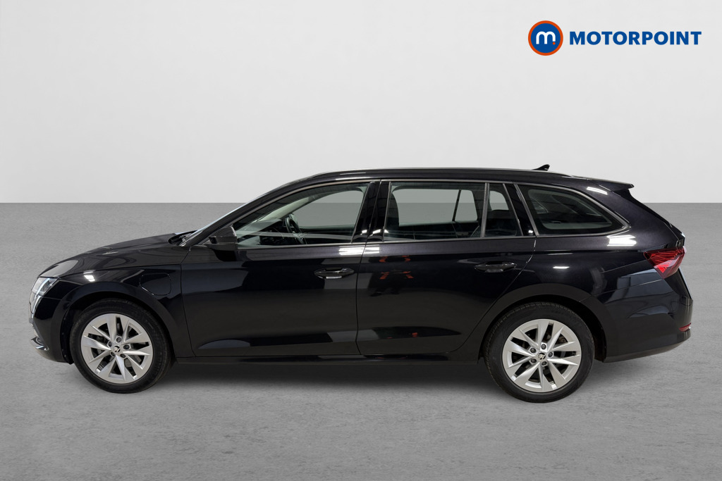 Skoda Octavia Se Technology Automatic Petrol Plug-In Hybrid Estate - Stock Number (1628266) - Passenger side