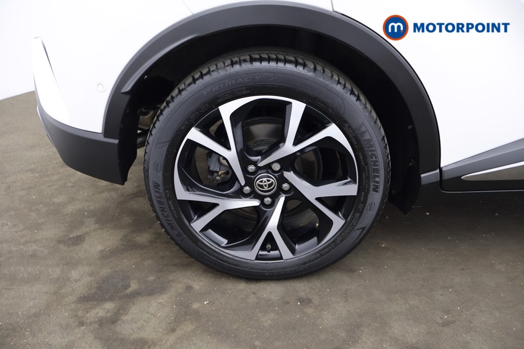 Toyota C-Hr Design Automatic Petrol-Electric Hybrid SUV - Stock Number (1628314) - 2nd supplementary image