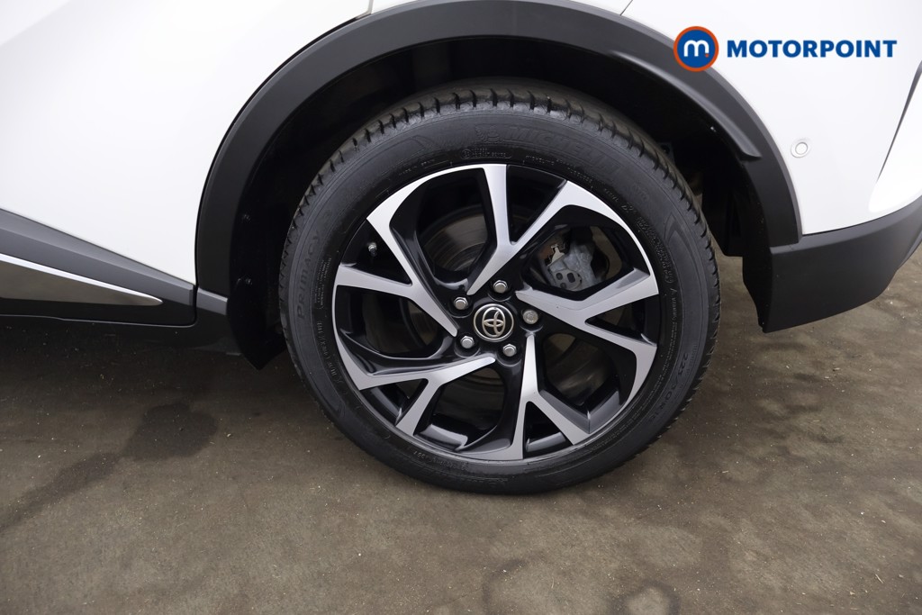 Toyota C-Hr Design Automatic Petrol-Electric Hybrid SUV - Stock Number (1628314) - 3rd supplementary image