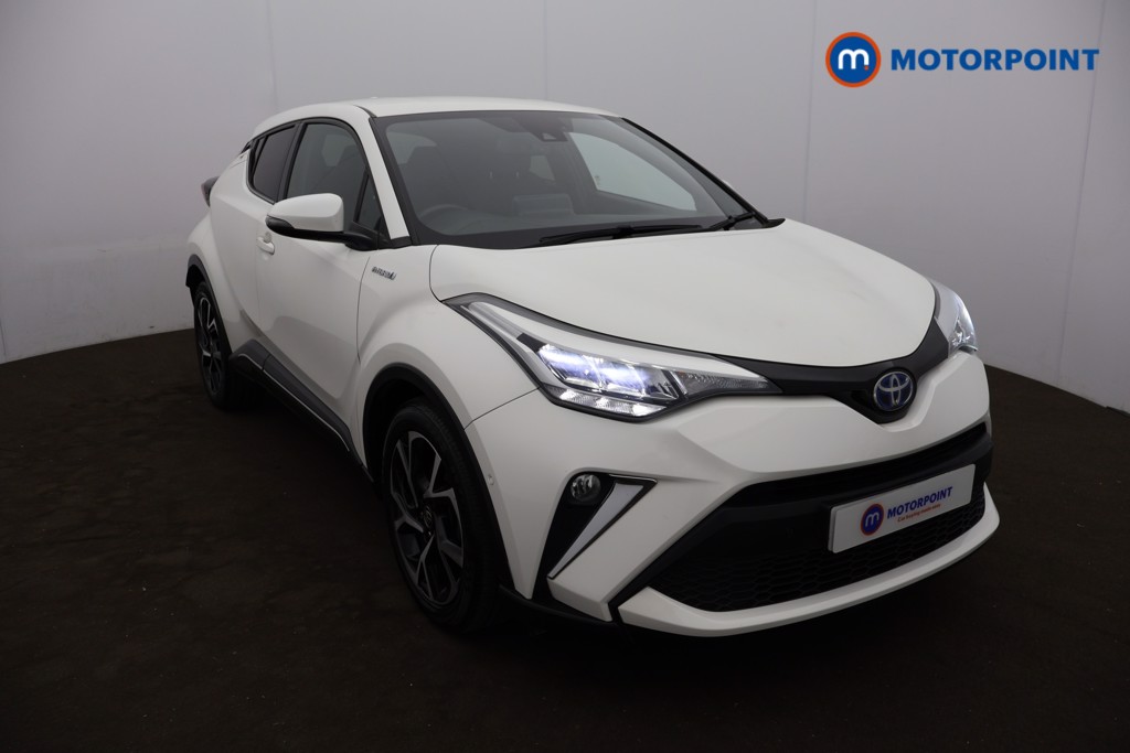 Toyota C-Hr Design Automatic Petrol-Electric Hybrid SUV - Stock Number (1628314) - 5th supplementary image