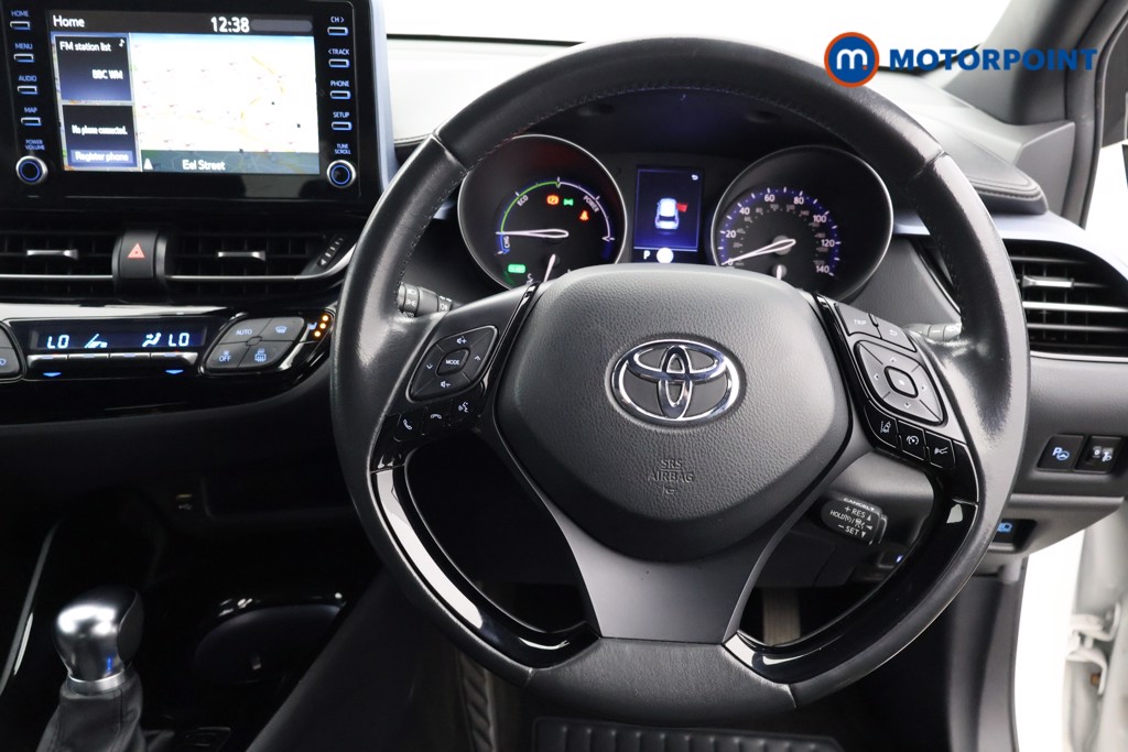 Toyota C-Hr Design Automatic Petrol-Electric Hybrid SUV - Stock Number (1628314) - 6th supplementary image