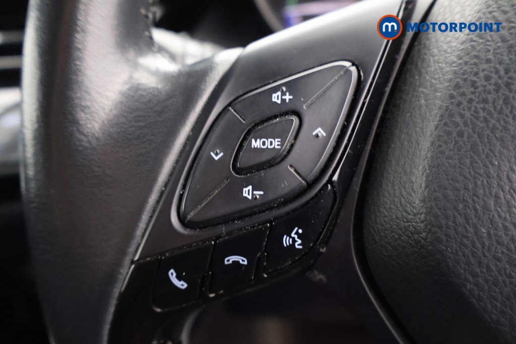 Toyota C-Hr Design Automatic Petrol-Electric Hybrid SUV - Stock Number (1628314) - 7th supplementary image