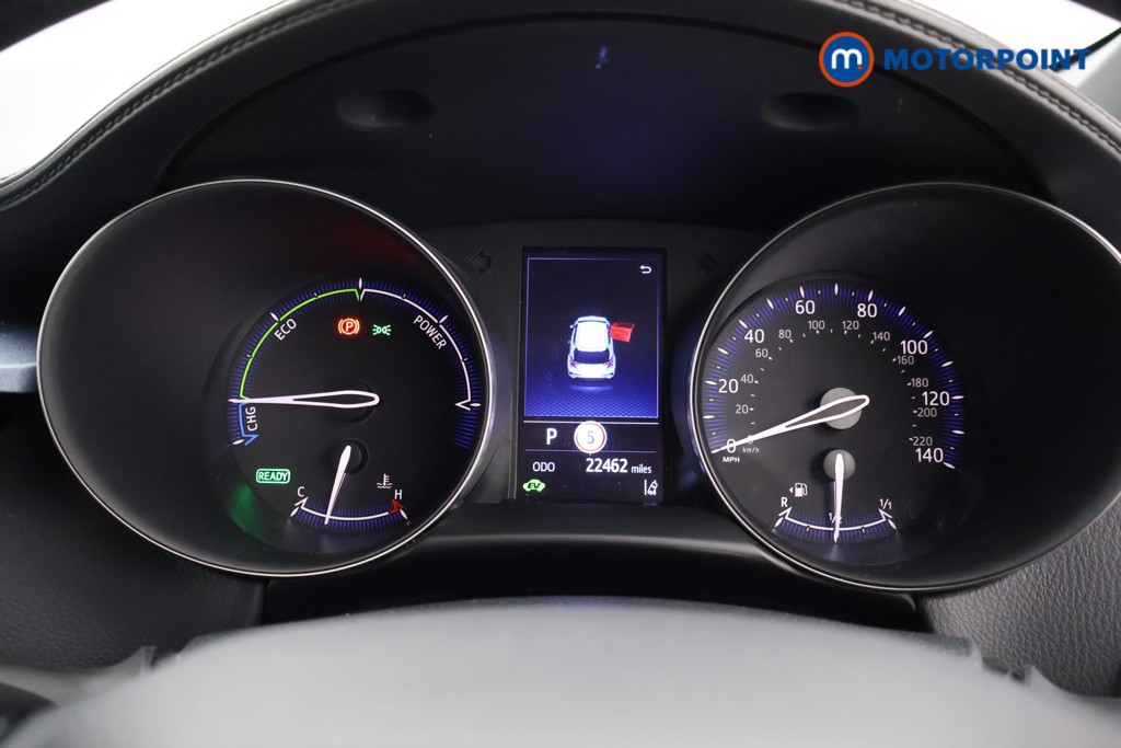 Toyota C-Hr Design Automatic Petrol-Electric Hybrid SUV - Stock Number (1628314) - 9th supplementary image