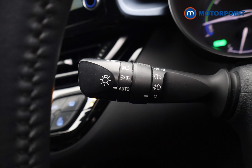 Toyota C-Hr Design Automatic Petrol-Electric Hybrid SUV - Stock Number (1628314) - 10th supplementary image