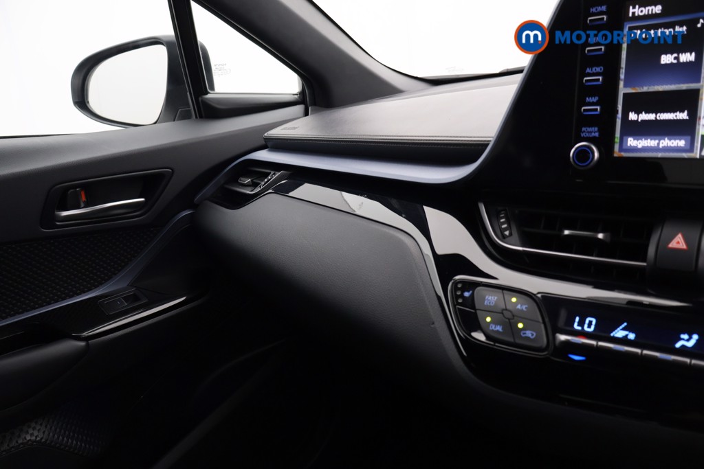 Toyota C-Hr Design Automatic Petrol-Electric Hybrid SUV - Stock Number (1628314) - 14th supplementary image