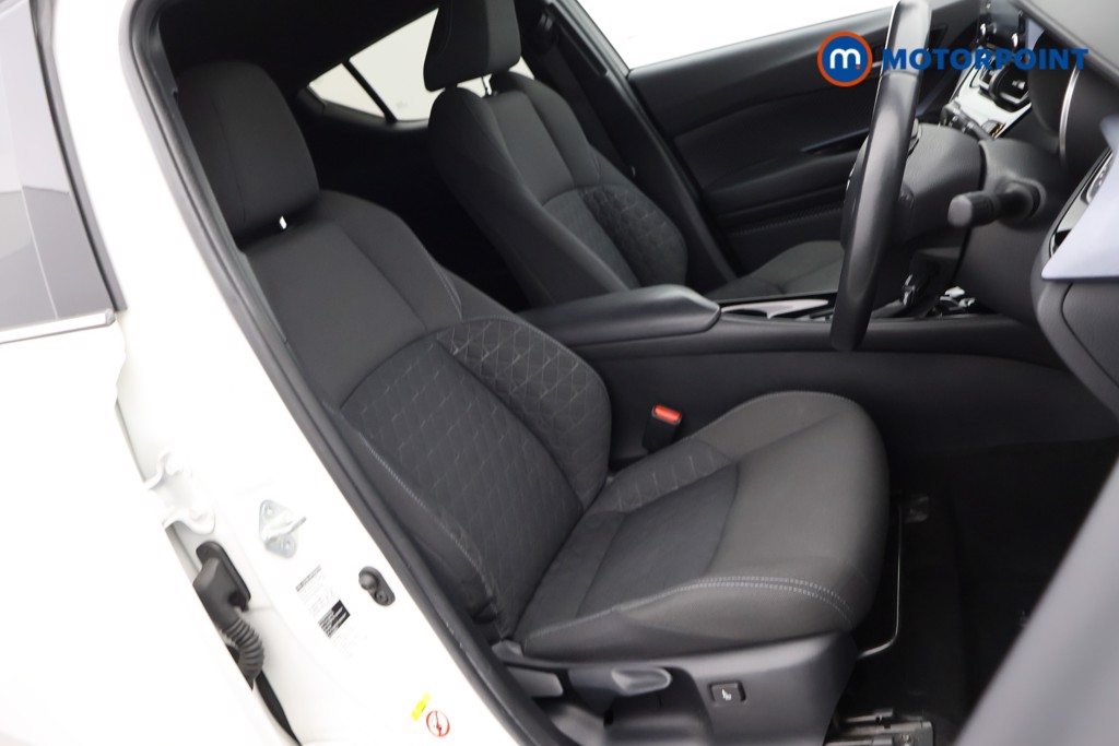 Toyota C-Hr Design Automatic Petrol-Electric Hybrid SUV - Stock Number (1628314) - 19th supplementary image