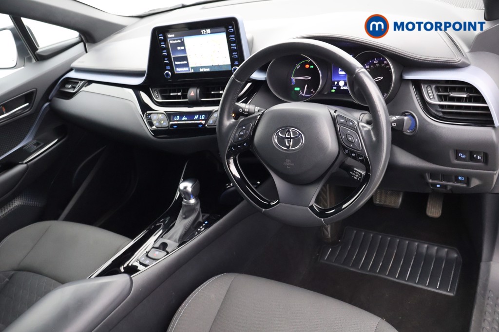 Toyota C-Hr Design Automatic Petrol-Electric Hybrid SUV - Stock Number (1628314) - 20th supplementary image