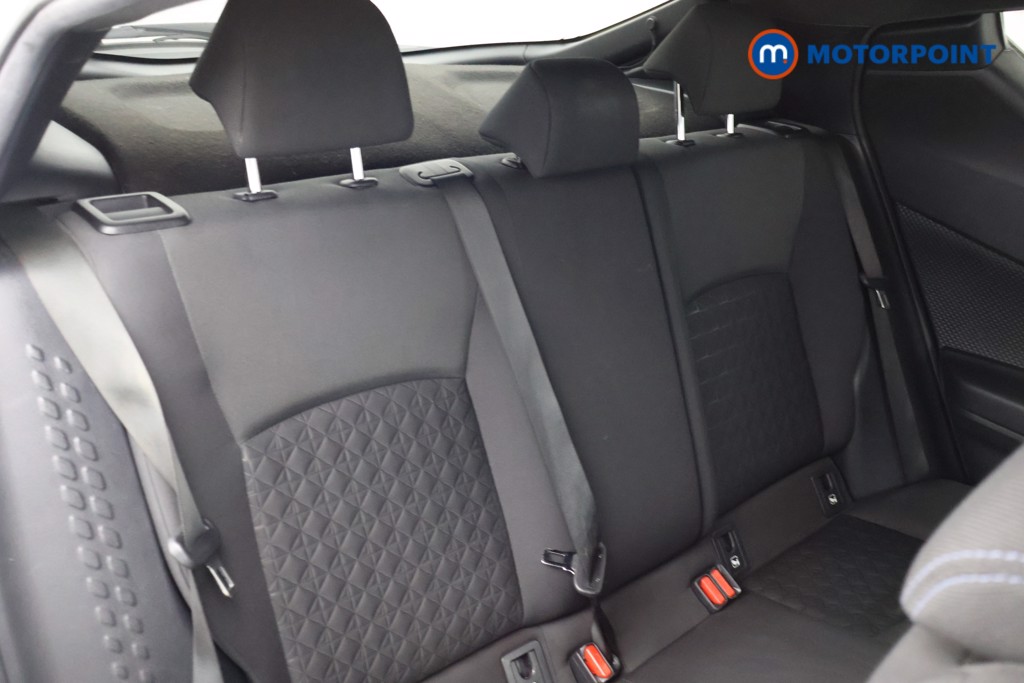 Toyota C-Hr Design Automatic Petrol-Electric Hybrid SUV - Stock Number (1628314) - 21st supplementary image