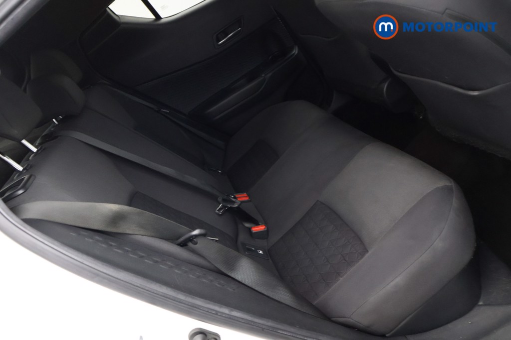 Toyota C-Hr Design Automatic Petrol-Electric Hybrid SUV - Stock Number (1628314) - 22nd supplementary image