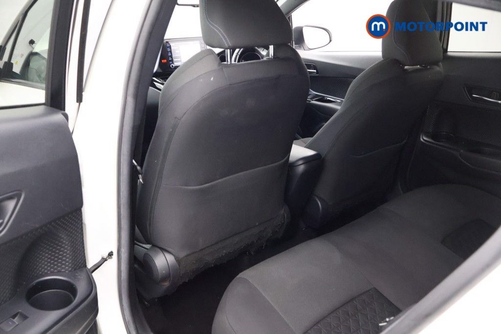 Toyota C-Hr Design Automatic Petrol-Electric Hybrid SUV - Stock Number (1628314) - 25th supplementary image