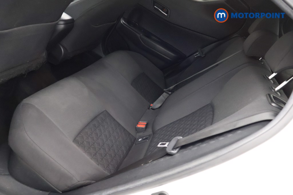 Toyota C-Hr Design Automatic Petrol-Electric Hybrid SUV - Stock Number (1628314) - 26th supplementary image
