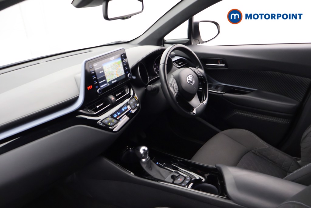 Toyota C-Hr Design Automatic Petrol-Electric Hybrid SUV - Stock Number (1628314) - 28th supplementary image
