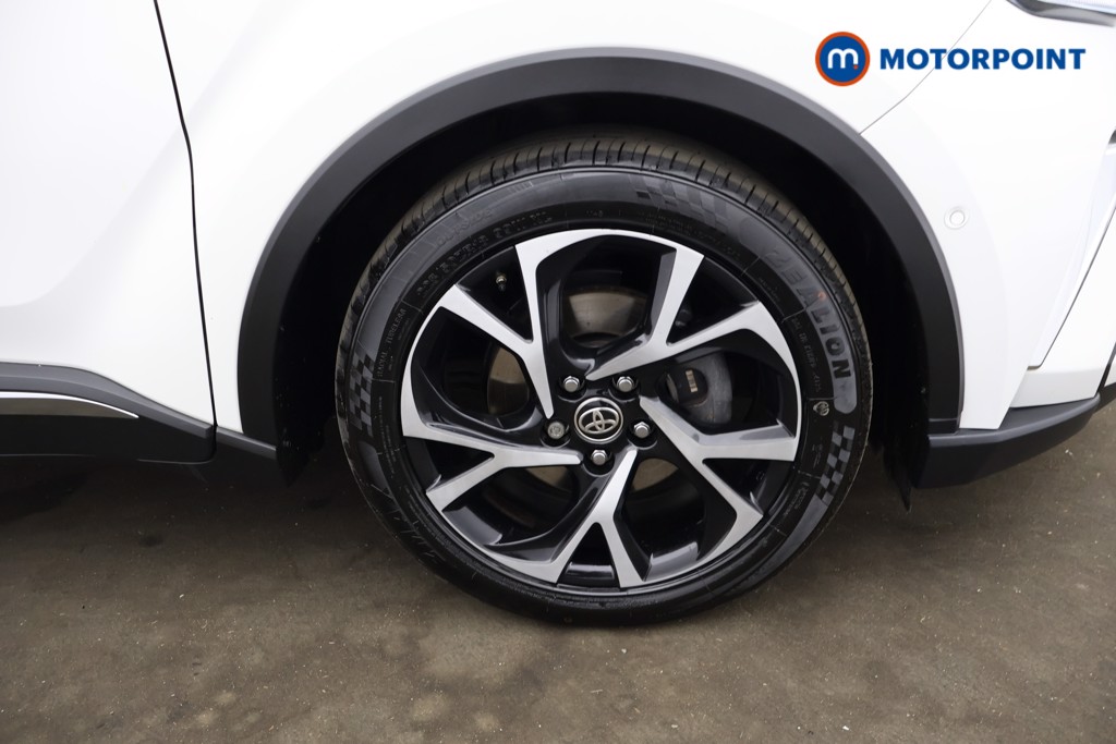 Toyota C-Hr Design Automatic Petrol-Electric Hybrid SUV - Stock Number (1628314) - 1st supplementary image
