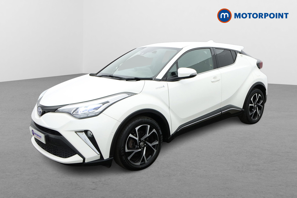 Toyota C-Hr Design Automatic Petrol-Electric Hybrid SUV - Stock Number (1628314) - Passenger side front corner