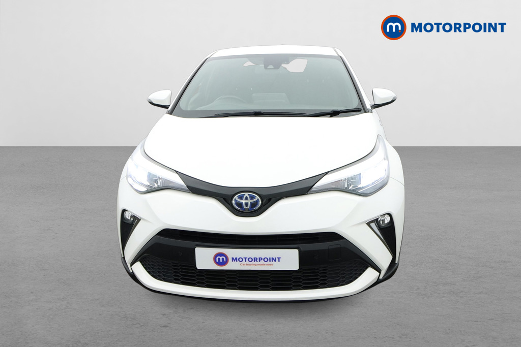 Toyota C-Hr Design Automatic Petrol-Electric Hybrid SUV - Stock Number (1628314) - Front bumper