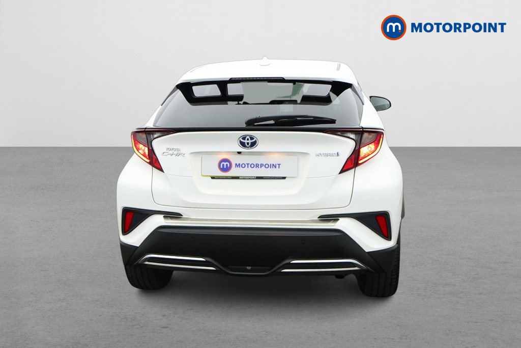 Toyota C-Hr Design Automatic Petrol-Electric Hybrid SUV - Stock Number (1628314) - Rear bumper