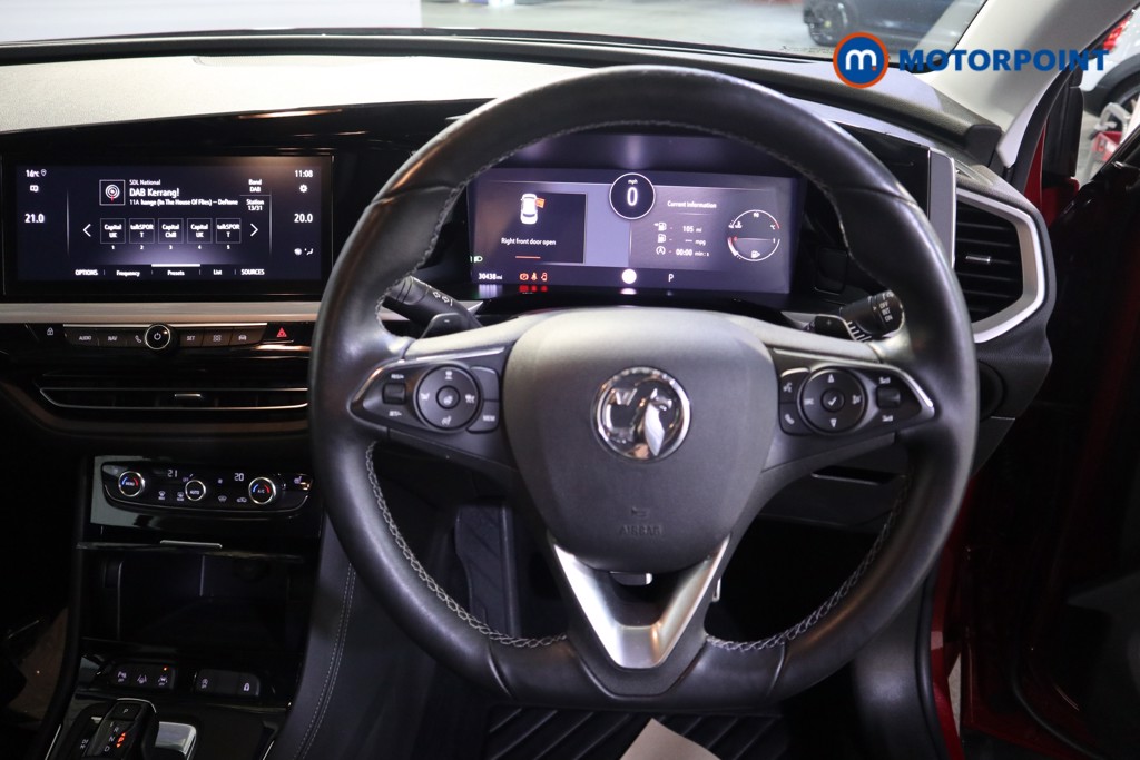 Vauxhall Grandland Ultimate Automatic Diesel SUV - Stock Number (1628331) - 3rd supplementary image