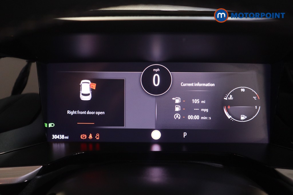 Vauxhall Grandland Ultimate Automatic Diesel SUV - Stock Number (1628331) - 4th supplementary image