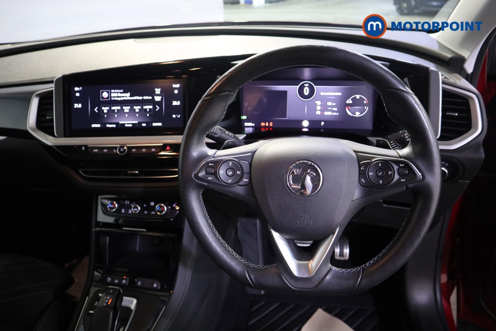 Vauxhall Grandland Ultimate Automatic Diesel SUV - Stock Number (1628331) - 1st supplementary image