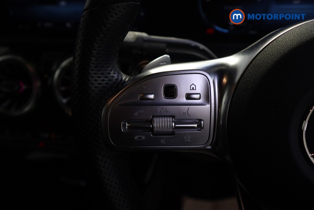 Mercedes-Benz CLA Amg Line Automatic Petrol Plug-In Hybrid Coupe - Stock Number (1628378) - 5th supplementary image