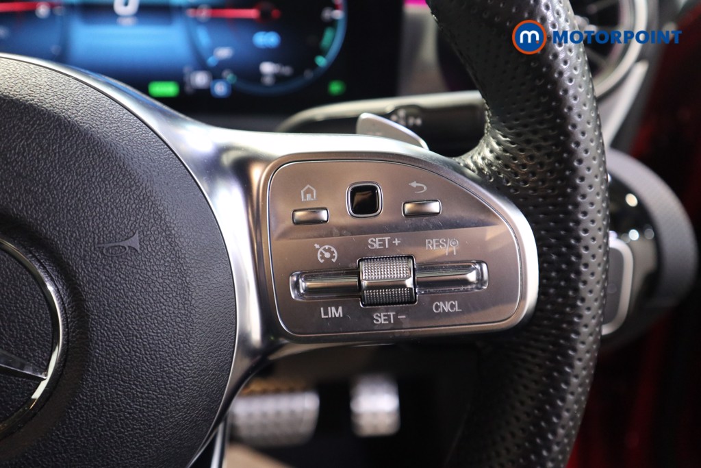 Mercedes-Benz CLA Amg Line Automatic Petrol Plug-In Hybrid Coupe - Stock Number (1628378) - 6th supplementary image