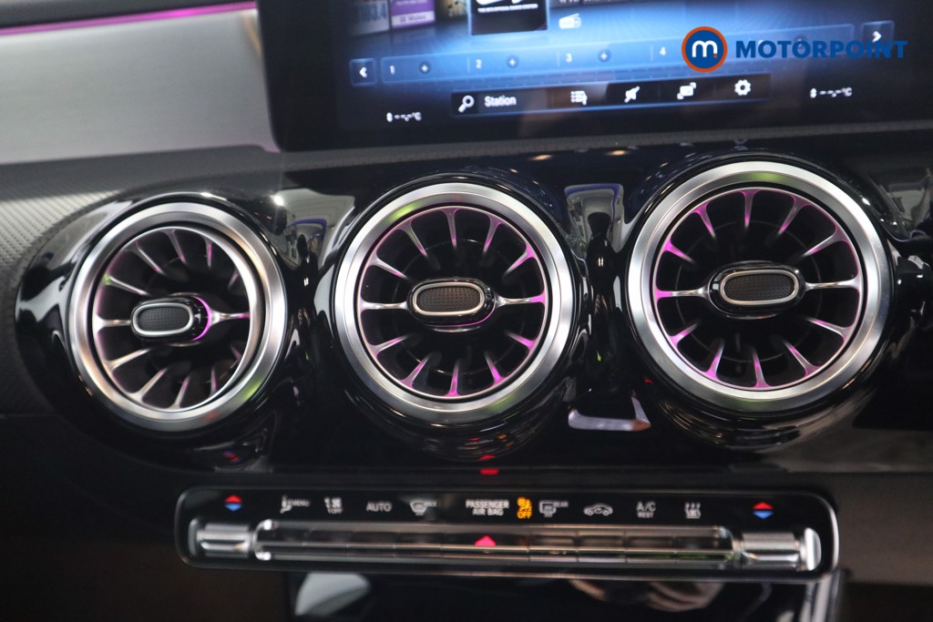 Mercedes-Benz CLA Amg Line Automatic Petrol Plug-In Hybrid Coupe - Stock Number (1628378) - 7th supplementary image