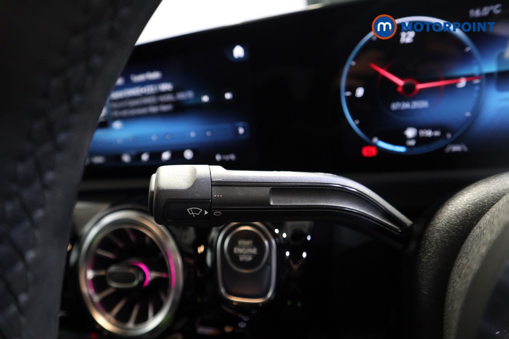 Mercedes-Benz CLA Amg Line Automatic Petrol Plug-In Hybrid Coupe - Stock Number (1628378) - 11th supplementary image