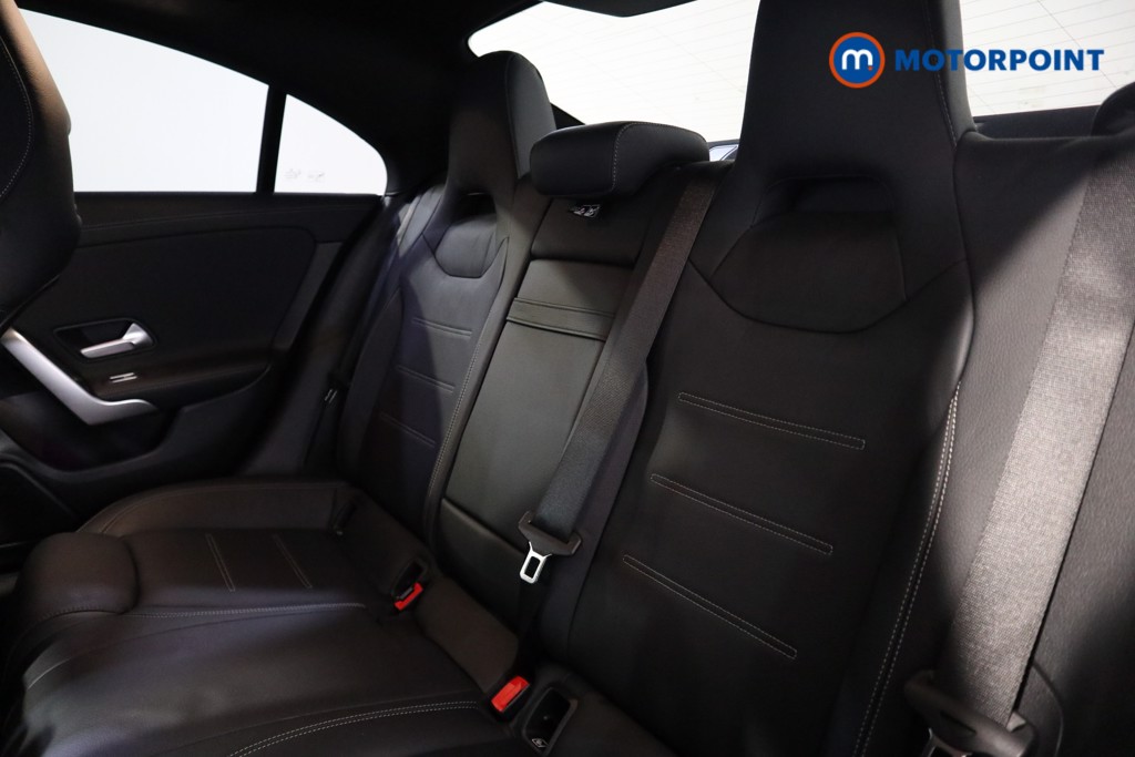 Mercedes-Benz CLA Amg Line Automatic Petrol Plug-In Hybrid Coupe - Stock Number (1628378) - 19th supplementary image