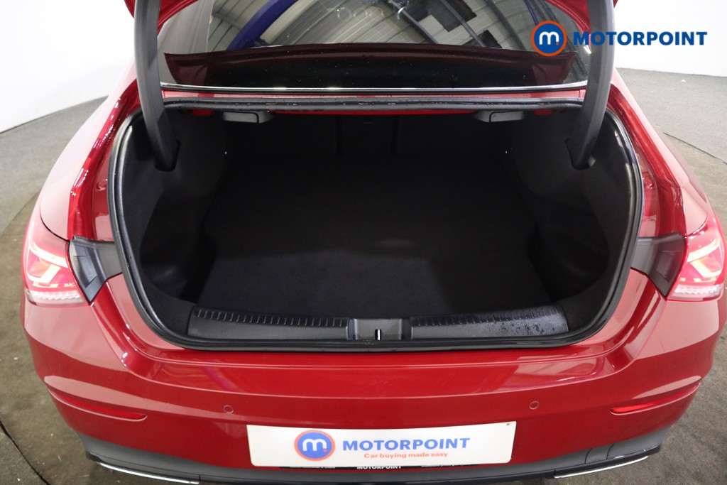 Mercedes-Benz CLA Amg Line Automatic Petrol Plug-In Hybrid Coupe - Stock Number (1628378) - 21st supplementary image