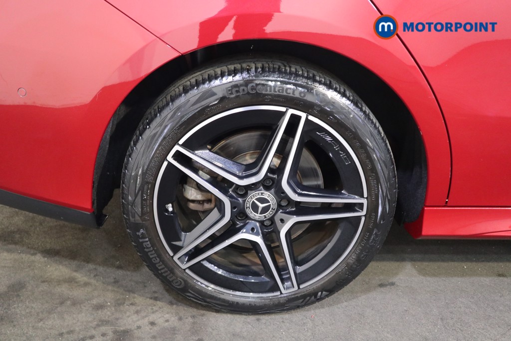 Mercedes-Benz CLA Amg Line Automatic Petrol Plug-In Hybrid Coupe - Stock Number (1628378) - 22nd supplementary image