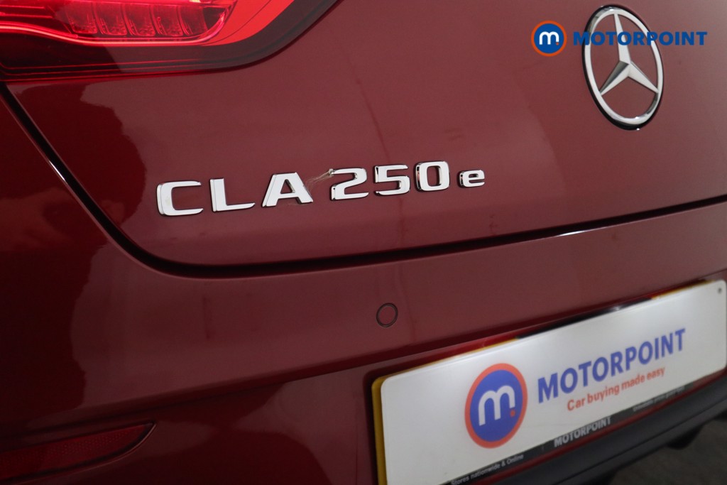 Mercedes-Benz CLA Amg Line Automatic Petrol Plug-In Hybrid Coupe - Stock Number (1628378) - 26th supplementary image