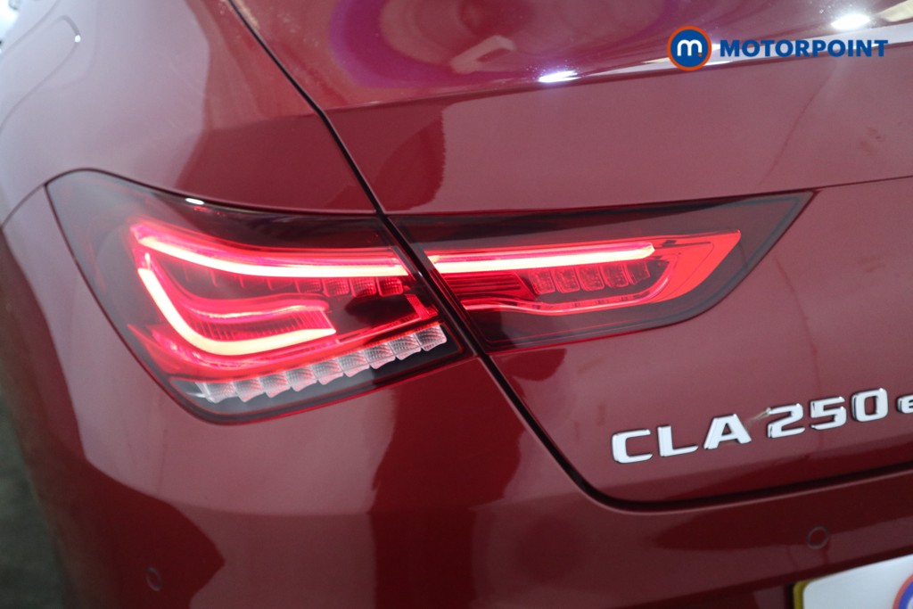 Mercedes-Benz CLA Amg Line Automatic Petrol Plug-In Hybrid Coupe - Stock Number (1628378) - 27th supplementary image