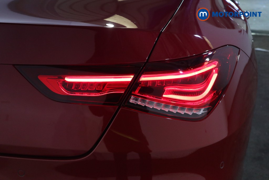 Mercedes-Benz CLA Amg Line Automatic Petrol Plug-In Hybrid Coupe - Stock Number (1628378) - 28th supplementary image