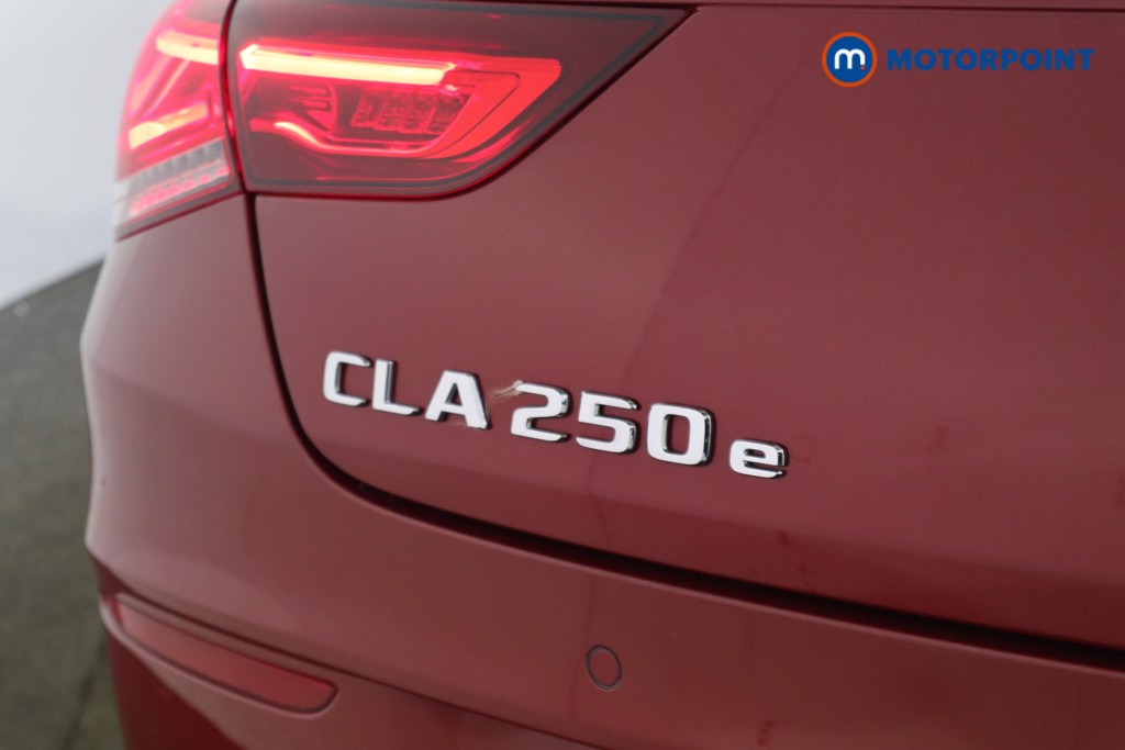 Mercedes-Benz CLA Amg Line Automatic Petrol Plug-In Hybrid Coupe - Stock Number (1628378) - 29th supplementary image
