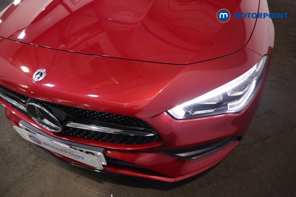 Mercedes-Benz CLA Amg Line Automatic Petrol Plug-In Hybrid Coupe - Stock Number (1628378) - 37th supplementary image