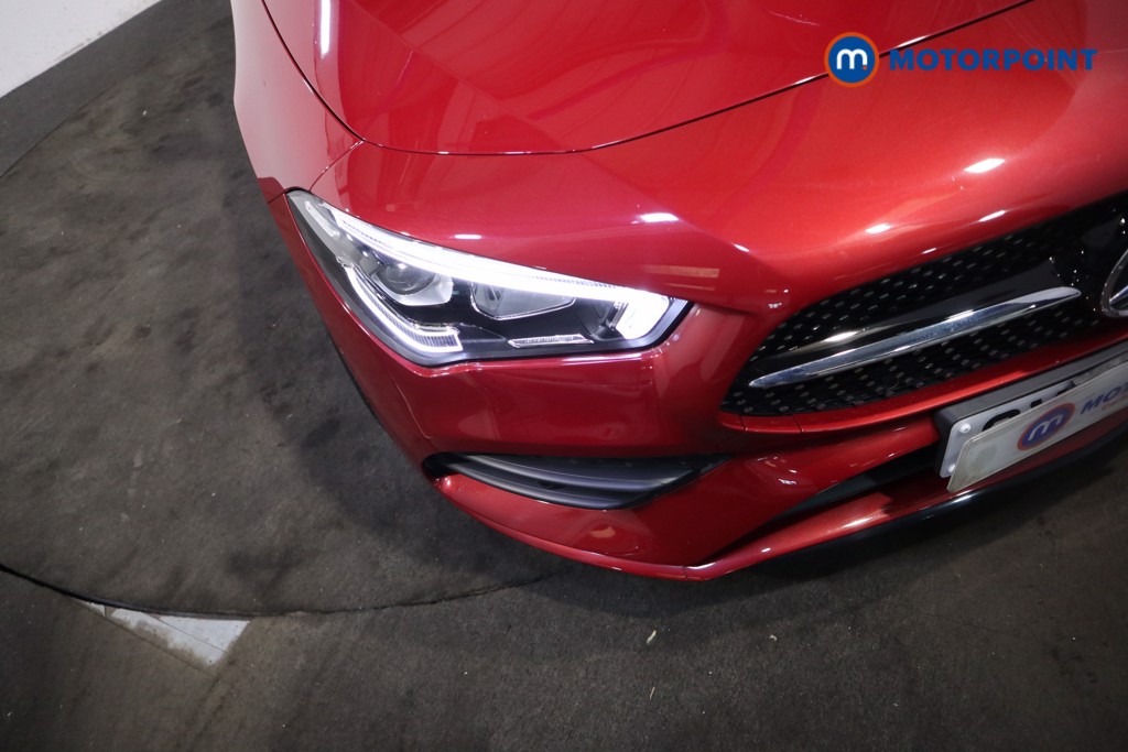 Mercedes-Benz CLA Amg Line Automatic Petrol Plug-In Hybrid Coupe - Stock Number (1628378) - 38th supplementary image