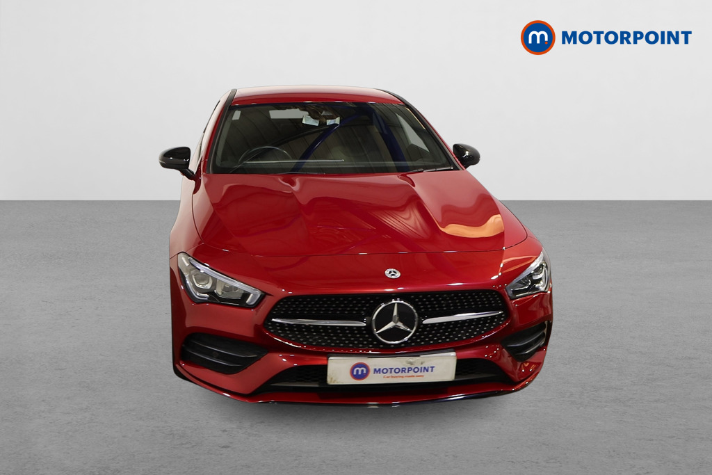 Mercedes-Benz CLA Amg Line Automatic Petrol Plug-In Hybrid Coupe - Stock Number (1628378) - Front bumper