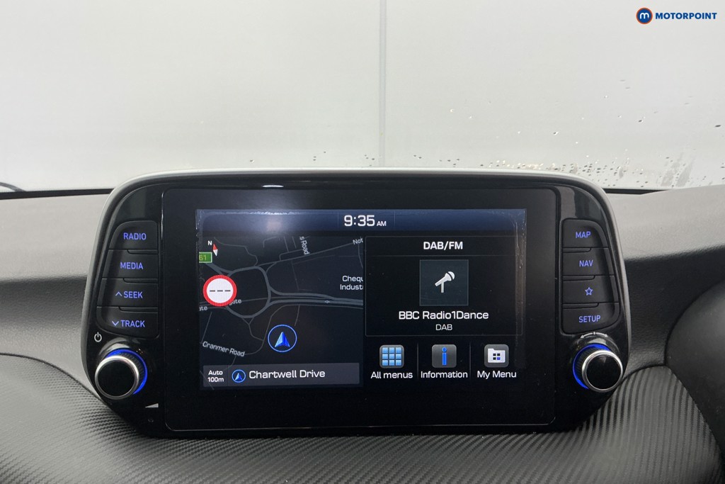 Hyundai Tucson Se Nav Manual Petrol SUV - Stock Number (1628391) - 2nd supplementary image