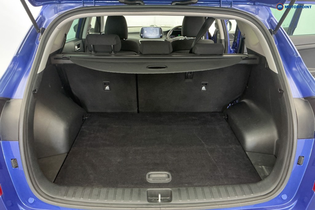 Hyundai Tucson Se Nav Manual Petrol SUV - Stock Number (1628391) - 3rd supplementary image