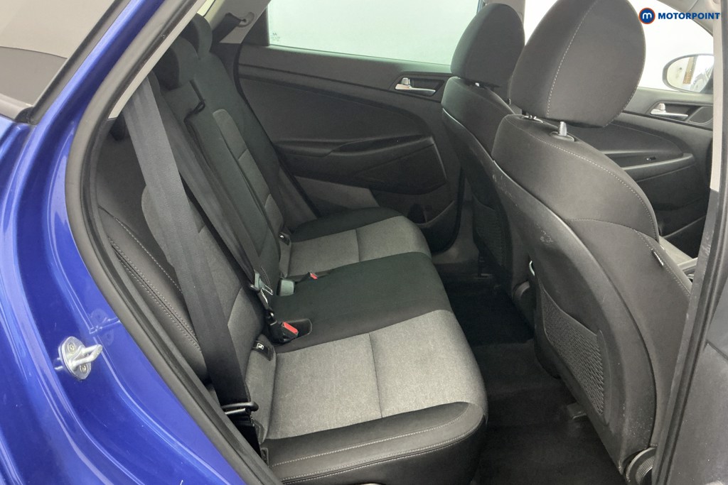 Hyundai Tucson Se Nav Manual Petrol SUV - Stock Number (1628391) - 4th supplementary image