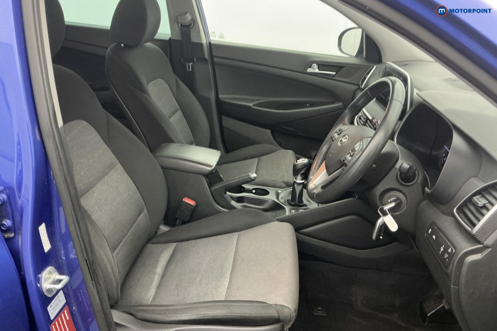 Hyundai Tucson Se Nav Manual Petrol SUV - Stock Number (1628391) - 5th supplementary image