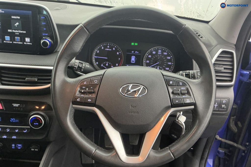 Hyundai Tucson Se Nav Manual Petrol SUV - Stock Number (1628391) - 6th supplementary image