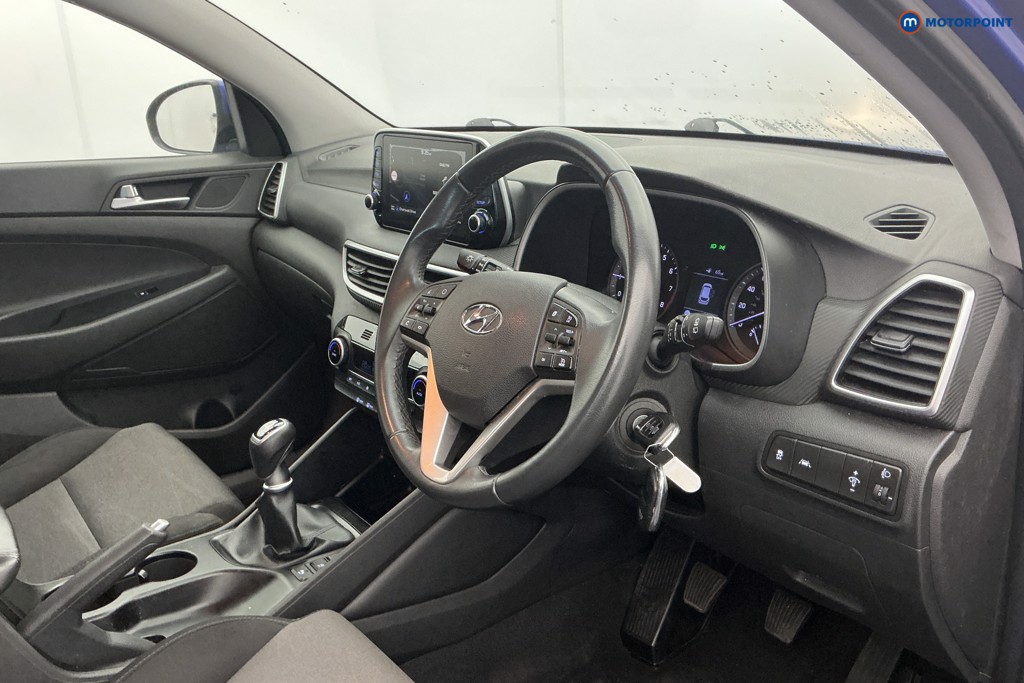 Hyundai Tucson Se Nav Manual Petrol SUV - Stock Number (1628391) - 7th supplementary image