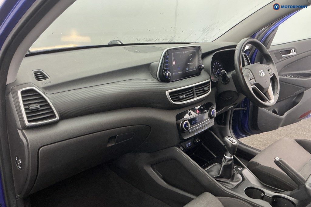Hyundai Tucson Se Nav Manual Petrol SUV - Stock Number (1628391) - 8th supplementary image