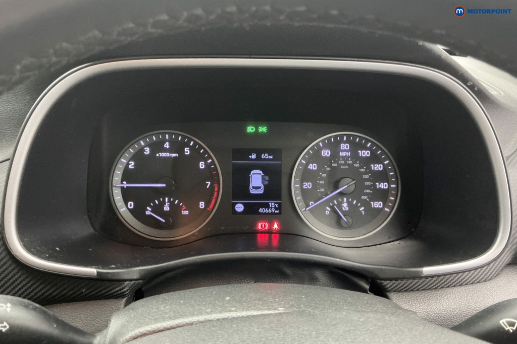 Hyundai Tucson Se Nav Manual Petrol SUV - Stock Number (1628391) - 9th supplementary image