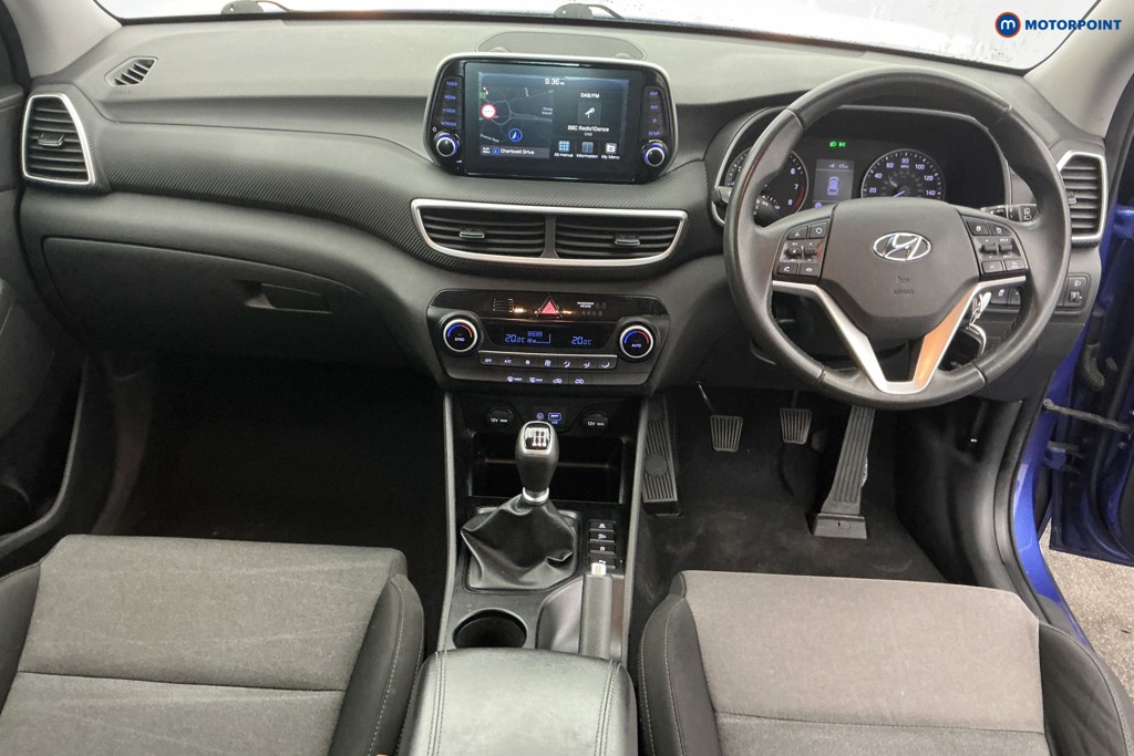 Hyundai Tucson Se Nav Manual Petrol SUV - Stock Number (1628391) - 11th supplementary image